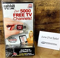 Rabbit TV Plug-In