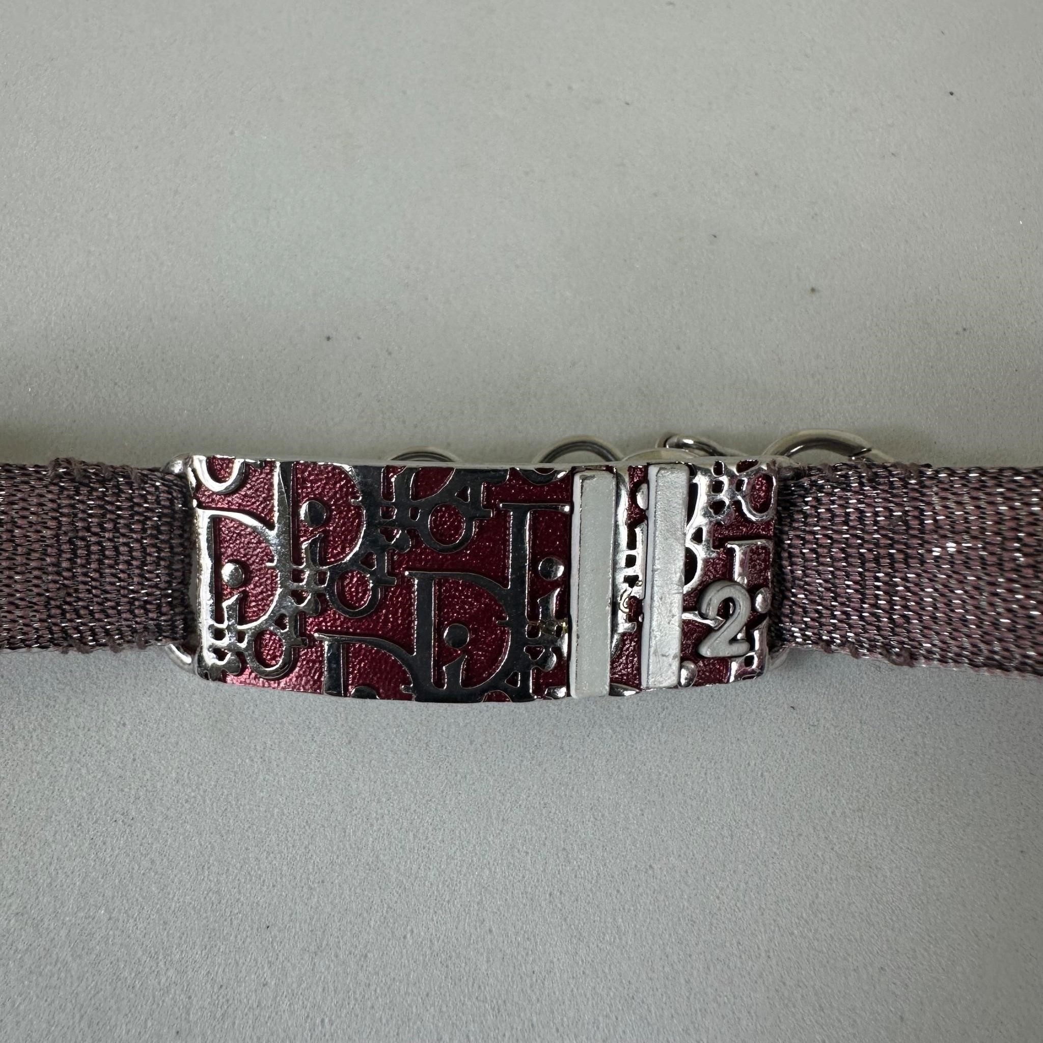 Dior Trotter Bracelet