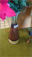 Large decor vase