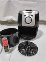 (U) Chefman TurboFry 2-Quart Air Fryer, Personal C