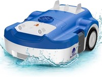 PC01 Cordless Robotic Pool Cleaner  Triple Motors