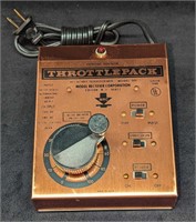 MRC Model 501 Throttlepack Ho Train Control W/Over