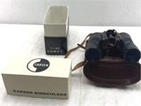 CARSEN 7 X 35 COMET BINOCULARS