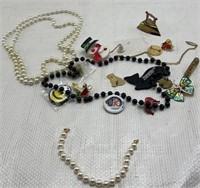 COSTUME JEWELRY