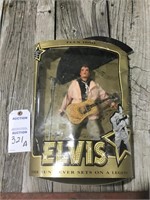 Elvis Teen Idol Doll w/ Original Box