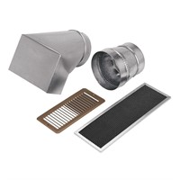Non-Duct Kit for Broan PM Powerpack Insert