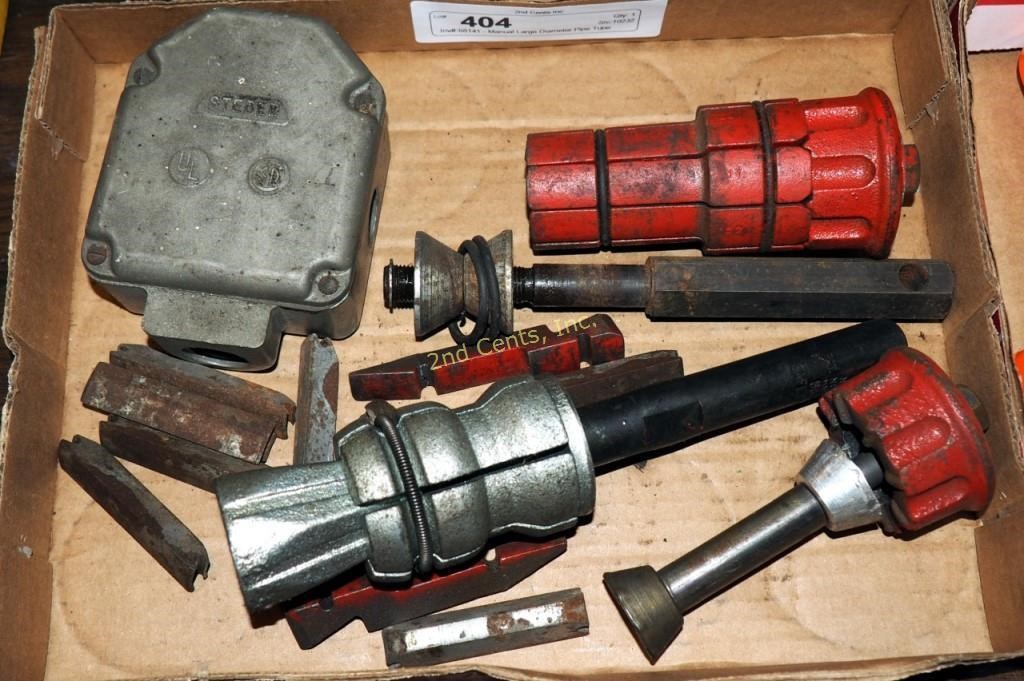 February 18th Tools & More Auction