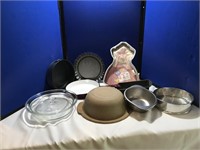 Selection of Cooking Items