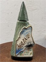1970's Maine James Beam Whiskey Decanter
