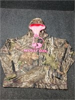 Mossy Oak hoodie, adult size XL