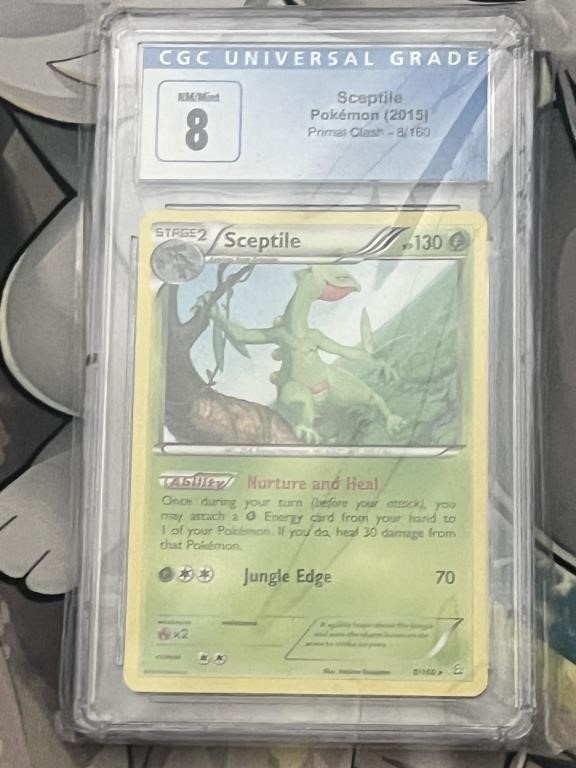 Pokemon Cards, Packs, Slabs, Comics and more