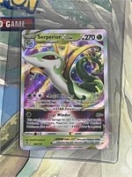 Pokemon Serperior VSTAR 008/195