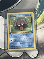 Pokemon Shellder 54/62 1St Edition