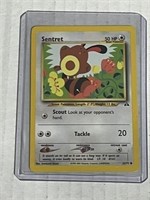 Pokemon Sentret 63/75 Neo Discovery