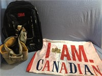 OGIO 3M DEI SALA Suitcase Or Hiking Bag W/ Nathan