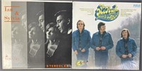 McPeak Brothers and Ian & Sylvia Vinyl LPs