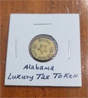 Alabama Luxury Tax Token
