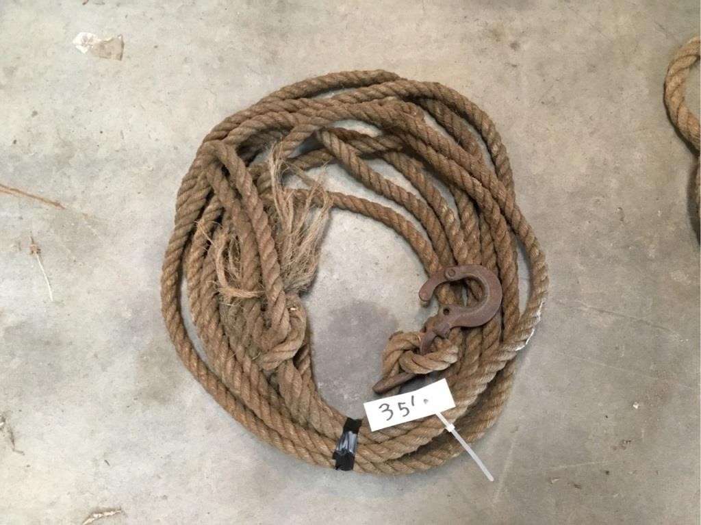 Rope