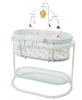 Fisher-Price Soothing Motions Bassinet Multi