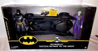 Batmobile With Joker & Batman