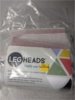 leg heads funkify your furniture (Red)