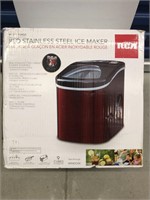 New Open Box - RCA Ice Maker