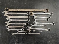 Craftsman, Napa, Evercraft Wrenches