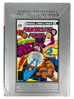 Marvel Masterworks: The Fantastic Four 16