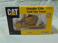 Caterpillar D10N Track Type Tractor