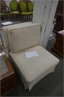 high-quality upholstered chair by Wilton