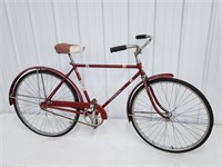 Vintage Schwinn Racer Men's Bike / Bicycle. The