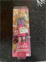 BARBIE NEW IN BOX