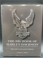 The Big Book Of Harley-Davidson