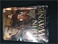 John Wayne DVD set