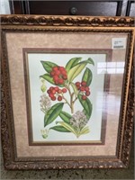 Bassett Botanical Framed Art