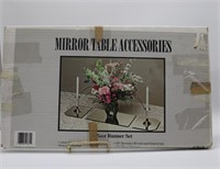 3 Piece Mirror Set for Tabletop