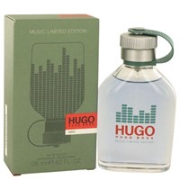 Hugo Boss Hugo Men's 4.2 oz Eau De Toilette Spray