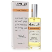 Demeter Orange Cream Pop Women's 4oz Cologne Spray