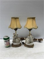 Decorative lamp set