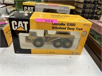 CAT CATERPILLAR D3500 ARTICULATED DUMP TRUCK