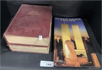 World Trade Center Book, New Dictionaries.