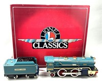 Lionel 1-390-E Model Train & Tender.