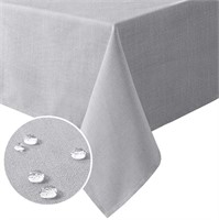 H. VERSAILTEX Linen Textured Table Cloths...