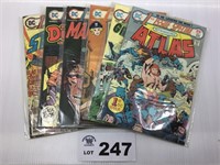 DC Comics First Issue Assortment