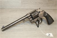 Colt New Service 38 wcf caliber Revolver