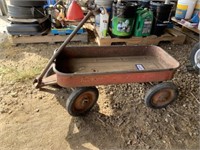 Radio Flyer Kid's Wagon