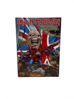 Iron Maiden The Trooper Statue