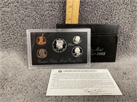 1992 US Silver Proof Set