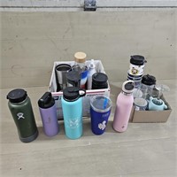 Thermos / Water Bottle Lot