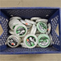 Large Quantity of Weedeater Trimmer Line